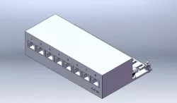 LAN Patchpanel