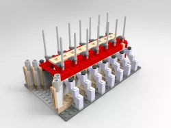 LEGO CHAPEL