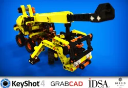 Lego technics 8067 by Christian