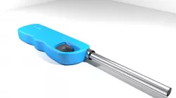 Lighter - Trigger 3D model