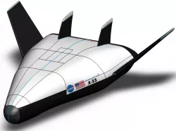 Lokheed Martin X-33