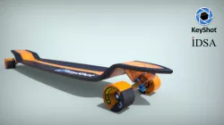 Longboard