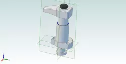 machining clamp - Holder