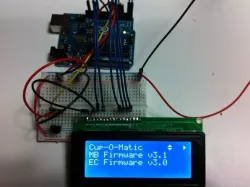 Makerbot Serial Controller - MakeIRbot
