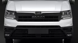 MAN TGE L4H3 Van 2018 3D model