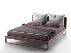 Martin Bed 3D model