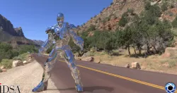 Mech-Warrior - 01