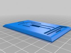 men on off light switch cover with text 3d models | Page 1 | STLFinder