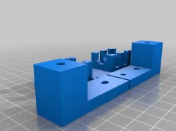 mendel y axis lm8uu upgrade