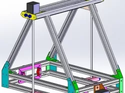 MendelMax Step File