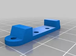 Microswitch holder
