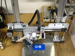 Mike's ORDish Bot 3D printer