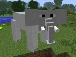 minecraft elephant