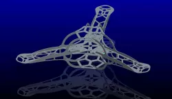 Mini Y6 Hexakopter Frame