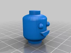 MiniFig Head