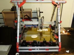 MMaxislider 3d printer Reprap