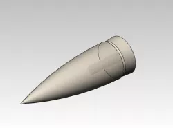 Model Aircraft Aero-Spike engine 