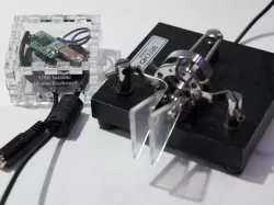 Morse Code Keyboard