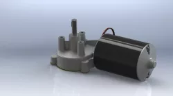 Motor Gearbox Unit