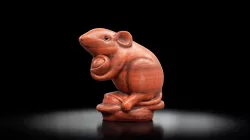 mouse 3D model