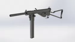 MP 3008 Geraet Neumuenster 3D model