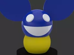MyKeepon Deadmau5 Mask