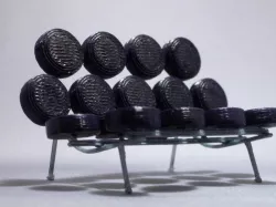 Nelson Marshmallow Sofa