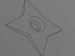Ninja Shuriken