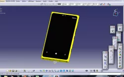 Nokia Lumia 920 Yellow