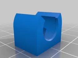Oilite Bearing Holder