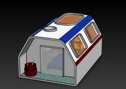 Caravan Rfa File web site powered by storytlr caravan riviera 3D Models | Page 1 | STLFinder