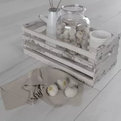 Organic Garlic 3D model