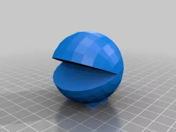Pacman 3D