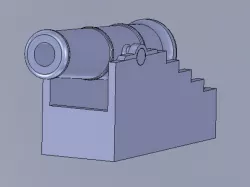 Paintball Cannon