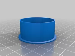 Parametric air cap