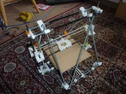 Parametric bracing frame vertex