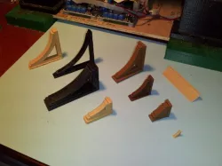 Parametric Corbel