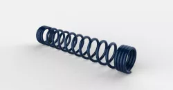 Pen spring