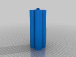 Penny Weight for Clock