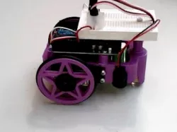 PentacleWheel for Protobot