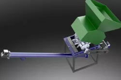 PET bottle crusher