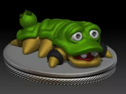 Pet monster Munchy