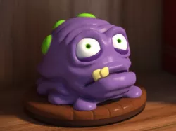 Pet monster Nugget