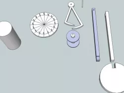 Pin Wheel Escapement