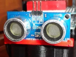 PING))) Mount for Protobot