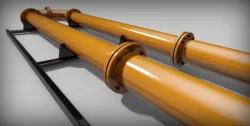 Piping experiment 2