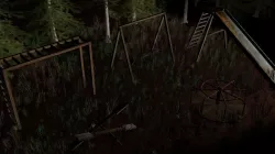 playground low poly Low-poly  3D model