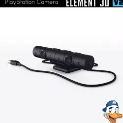 PlayStation Camera for Element 3D 3D model