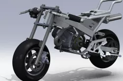 Pocket Bike