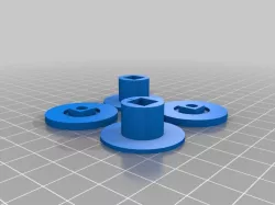 Polargraph DrawBot Spool